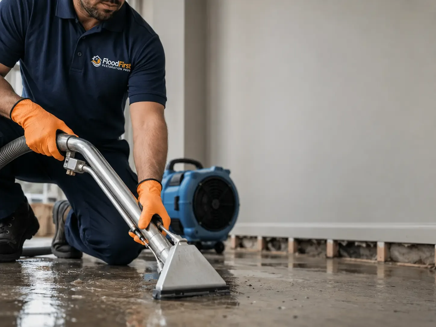 Why choose Flood Damage Restoration in Glenview, IL